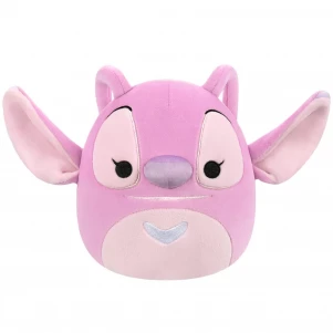 М'яка іграшка Squishmallows Disney Янгол 17 см (SQDI01075) дитяча іграшка