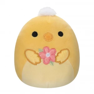 М'яка іграшка Squishmallows Пташеня Трістон 13 см (SQER00907) дитяча іграшка