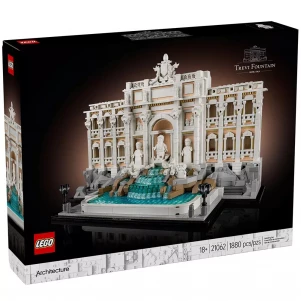 Конструктор LEGO Architecture Фонтан Треві (21062) - ЛЕГО