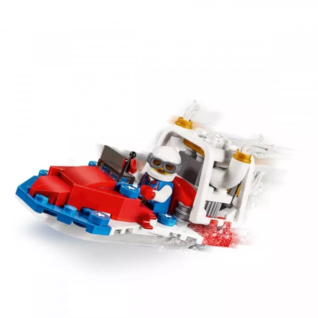 Конструктор LEGO Creator Безстрашний Літак Вищого Пілотажу (31076) - 2
