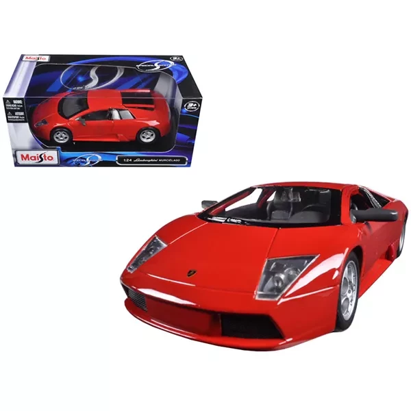MAISTO Машинка іграшкова "Lamborghini ", масштаб 1:24 - 2