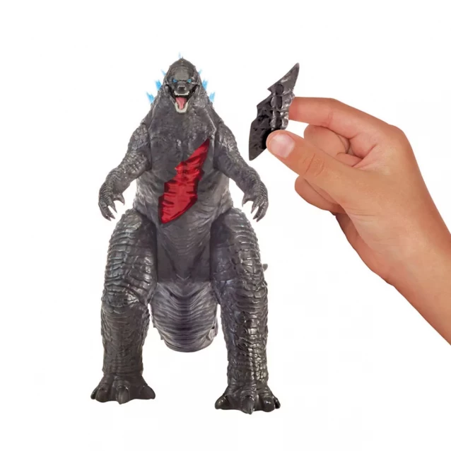 Фігурка Godzilla vs. Kong – Ґодзылла з тепловим променем 15 см (35302) - 2