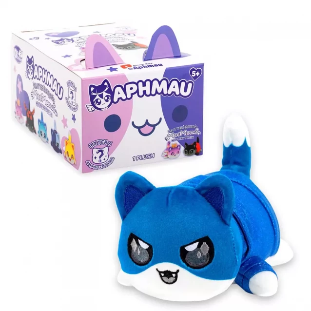 М'яка іграшка-сюрприз Aphmau and friends в асортименті (6026) - 7