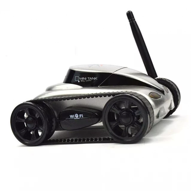 HAPPY COW Танк-шпион Wi Fi I-Spy Mini с камерой - 2