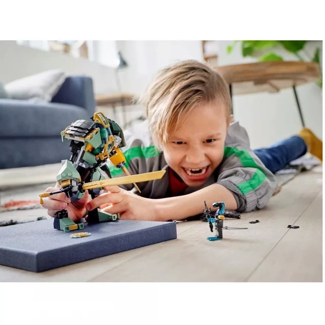 Конструктор Lego Гидроробот Ллойда (71750) - 10