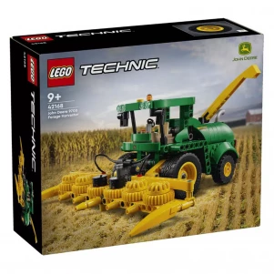 Конструктор LEGO Technic Кормозбиральний комбайн John Deere 9700 (42168) - ЛЕГО