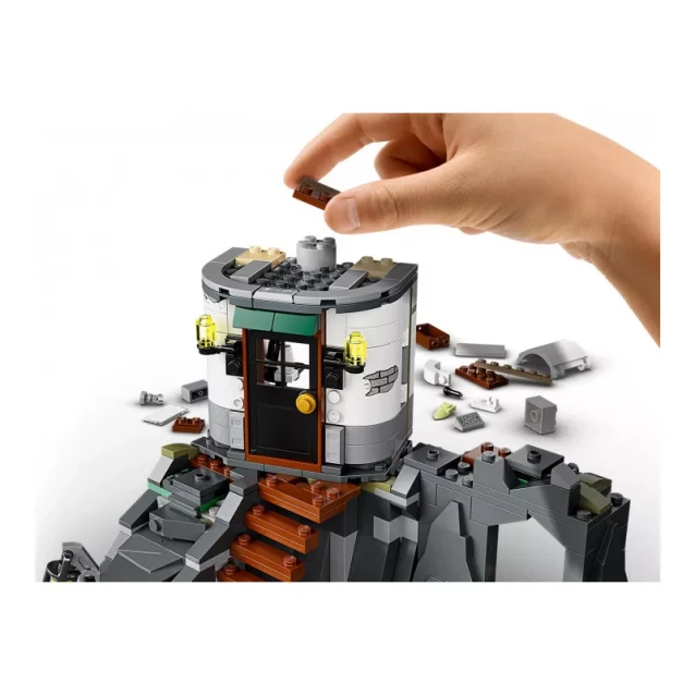 Конструктор LEGO Hidden Side Маяк Тьмы (70431) - 6