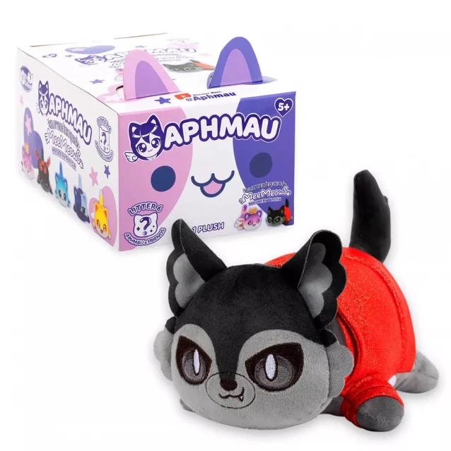 М'яка іграшка-сюрприз Aphmau and friends в асортименті (6026) - 5