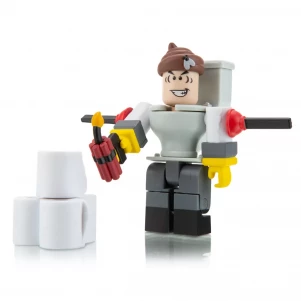 Фігурка Roblox Jazwares Core Figures Mr. Toilet W9 (ROB0391) дитяча іграшка