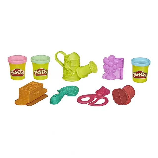 HASBRO Play-Doh Игр. набор Веселый сад - 1
