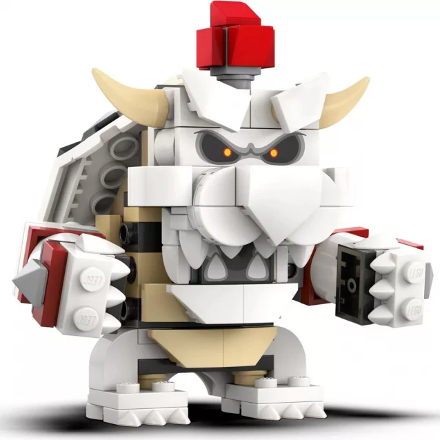 Конструктор LEGO Super Mario Битва замків у пустелі (71423) - 6