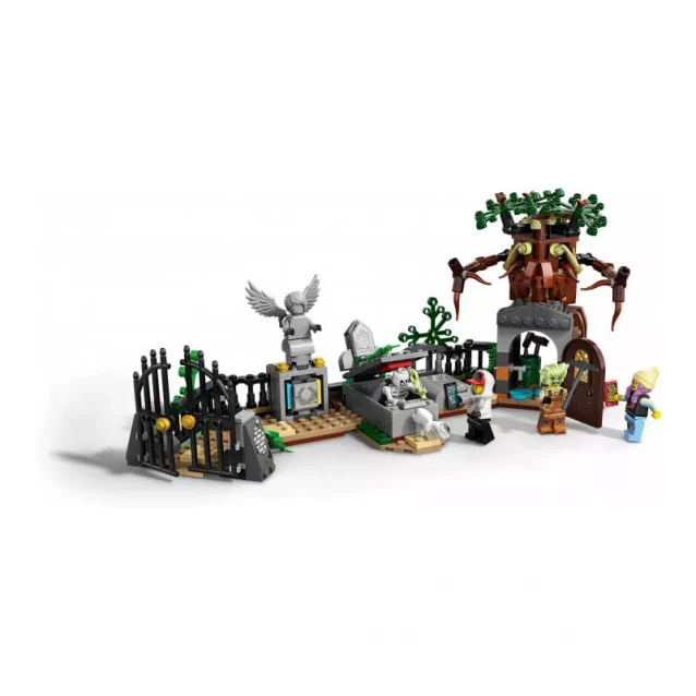 Конструктор LEGO Hidden Side Загадка кладбища (70420) - 7