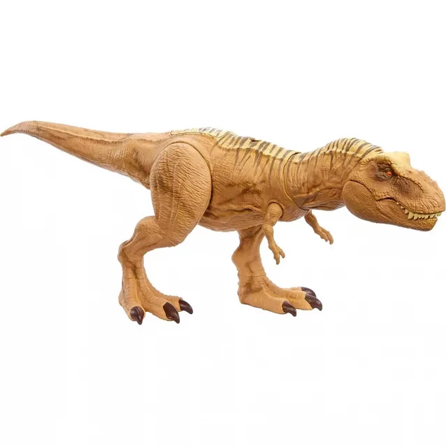 Фигурка увеличенная Jurassic World Ти-Рекс (HNT62) - 5