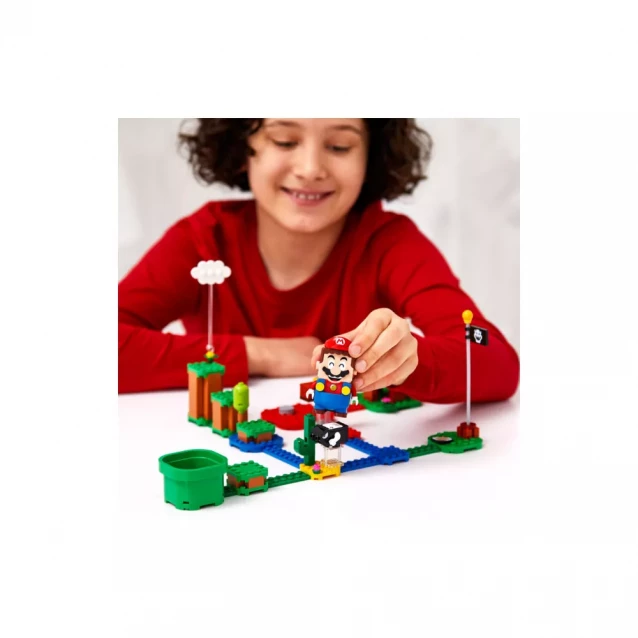 Конструктор LEGO Super Mario Наборы Персонажей (71361) - 4