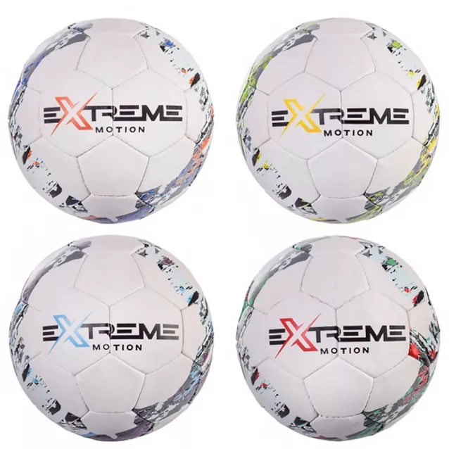 Мяч футбольный Країна іграшок Extreme motion №5 в ассортименте (FP2110) - 1