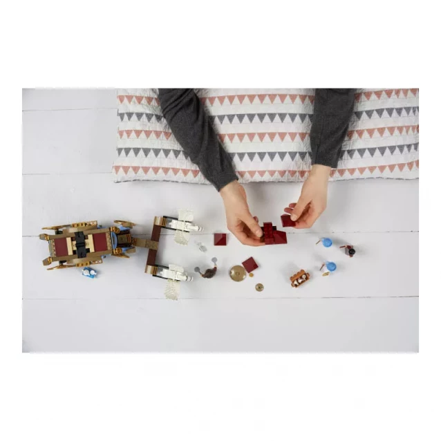 Конструктор LEGO Harry Potter Бобатонська Карета: Прибуття До Гоґвортсу (75958) - 2