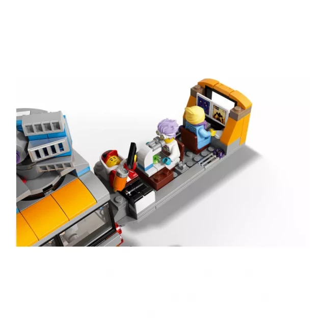 Конструктор LEGO Hidden Side Паранормальный шпионский автобус 3000 (70423) - 11