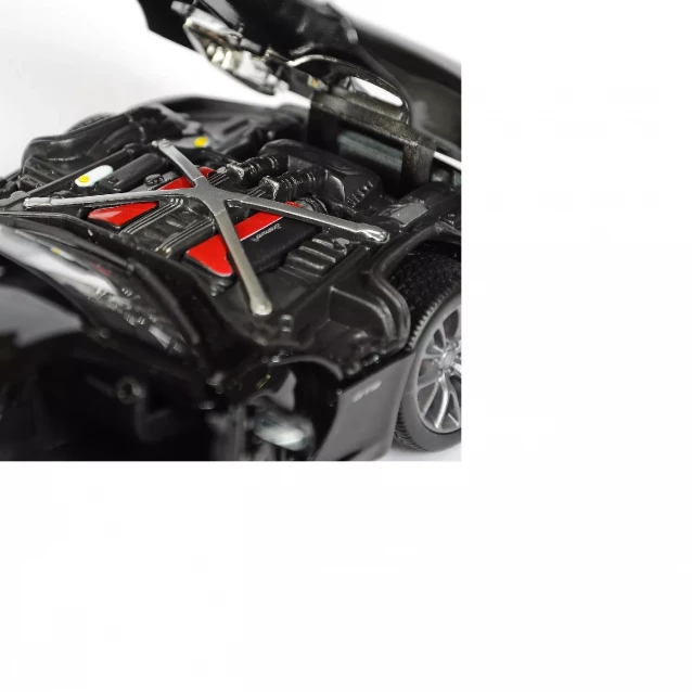 MAISTO Машинка іграшкова "SRT Viper GTS", масштаб 1:2431271 black - 6
