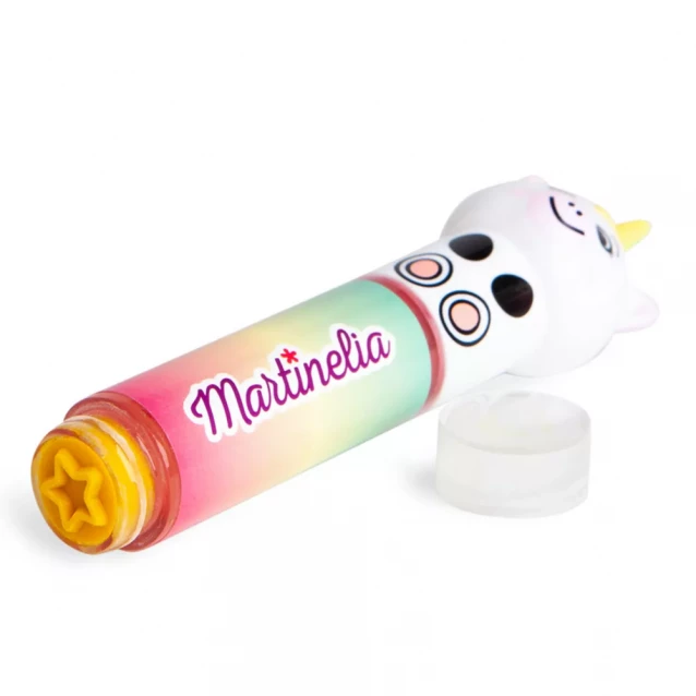 Блиск для губ зі штампом Martinelia Magical Unicorn (79003) - 4