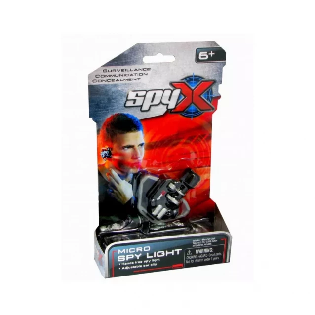 SPY X Шпионский мини-фонарик - 3