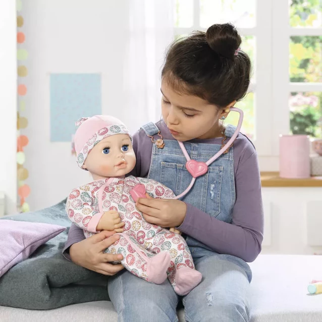Інтерактивна лялька BABY ANNABELL - ДОКТОР (43 см, з аксесуарами) - 6