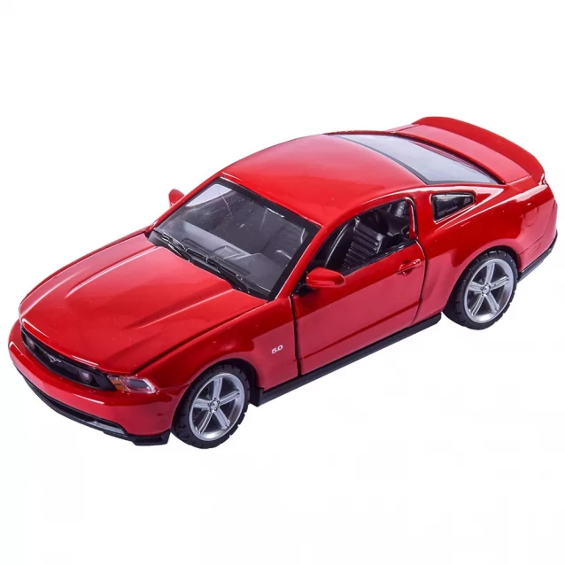 Shantou Jinxing Іграшка машина метал арт. 68307 "АВТОПРОМ", 2 кольор., 1:32 Ford Mustang GT,у коробці 18*9*8 см 68307 - 2