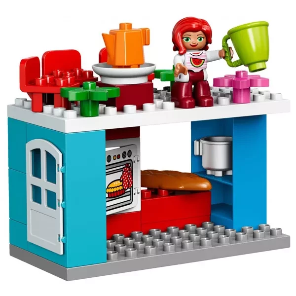 Конструктор LEGO Duplo Родинний Будинок (10835) - 8