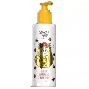 Шампунь для волосся Hiskin Crazy Hair Honey Зміцнюючий 300 мл (5905359806158) дитяча іграшка