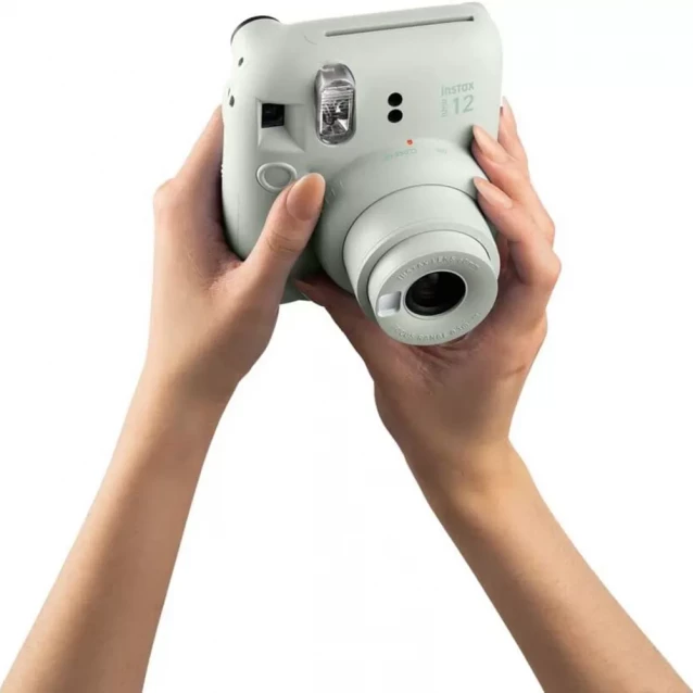 Фотокамера Fujifilm Instax Mini 12 Mint Green (16806119) - 4