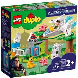 Конструктор Lego Duplo Базз Спаситель та космічна місія (10962) ЛЕГО ДУПЛО