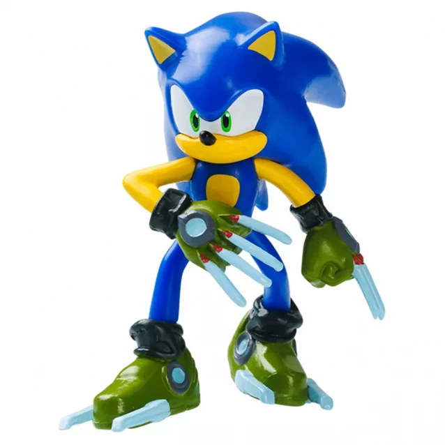 Фігурка Sonic Prime Сонік 6,5 см (SON2010A) - 3