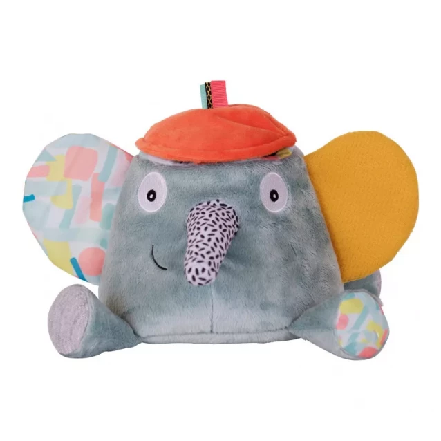 EBULOBO Развивающая игрушка "Слон", 20 см - 1