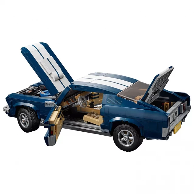 LEGO Конструктор Автомобіль Ford Mustang 10265 - 10