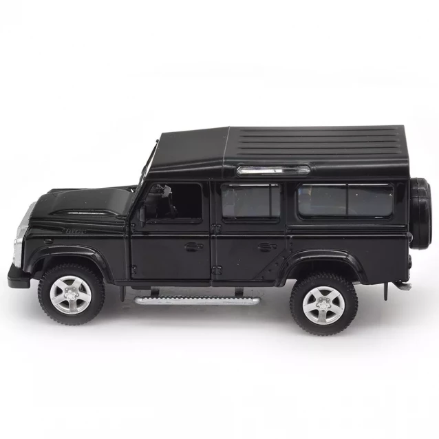 Автомодель TechnoDrive Land Rover Defender 110 черный (250341U) - 2