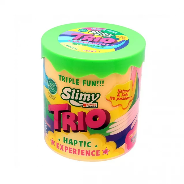 Лизун Slimy - TRIO с ароматом, 500 g (г) - 5