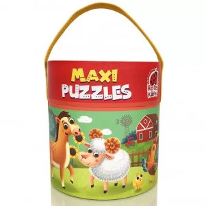 Пазли Roter Kafer Maxi Ферма (RK1080-01) дитяча іграшка