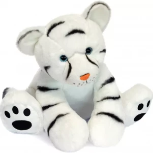 М'яка іграшка Doudou Біле тигреня 35 см (HO3055) дитяча іграшка