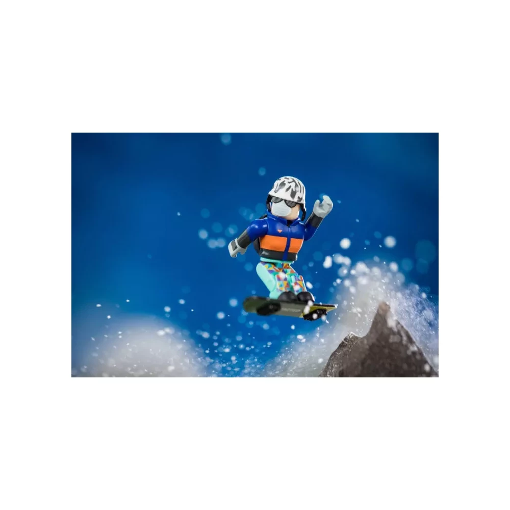 Shred: Snowboard Boy  Roblox –