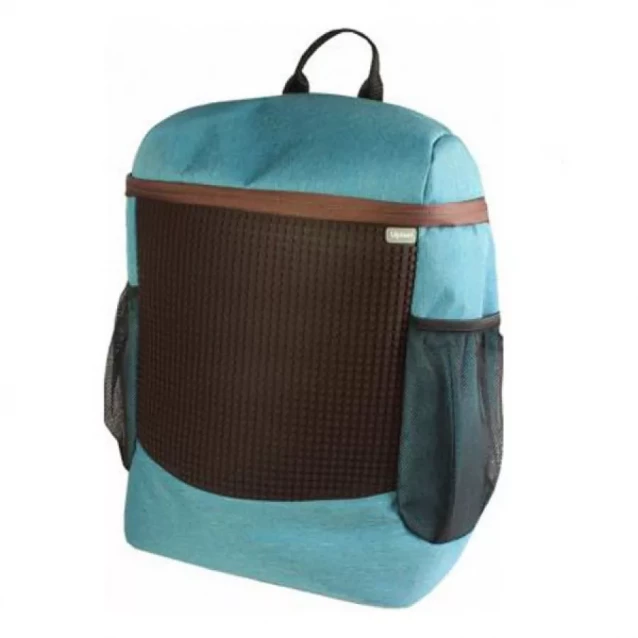 Набор рюкзак Upixel Gladiator Backpack - Голубой + пенал - 2