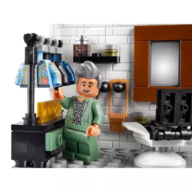 LEGO Конструктор tdb-IP-Entertainment-2021 10291 - 7