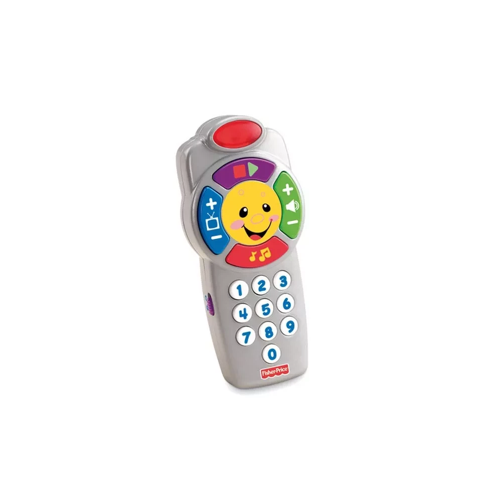 FISHER PRICE ОБУЧАЮЩИЕ ИГРУШКИ Умный пульт рус. купить в интернет магазине  с доставкой по Украине | MYplay