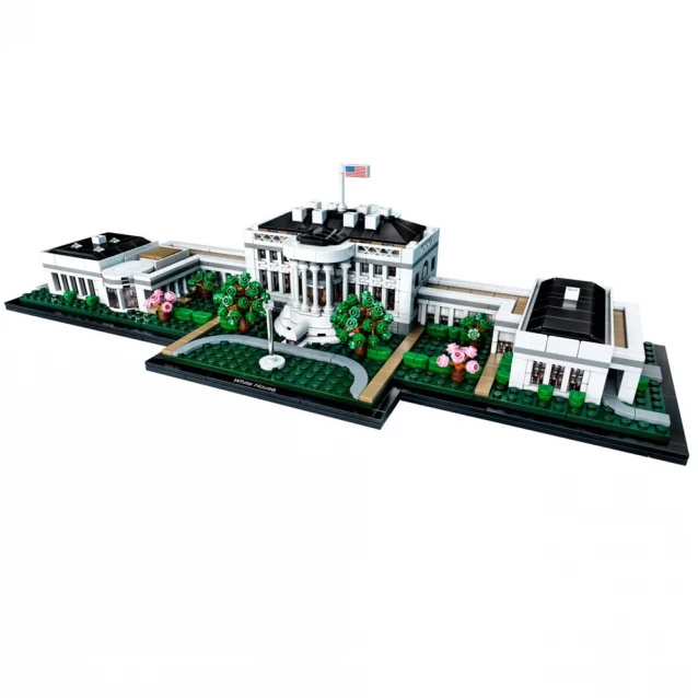 LEGO Конструктор Білий дім 21054 - 4