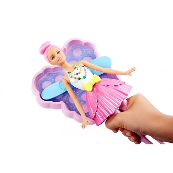 Фея Barbie «Казкові бульбашки» з Дрімтопії в ас.(2) - 3