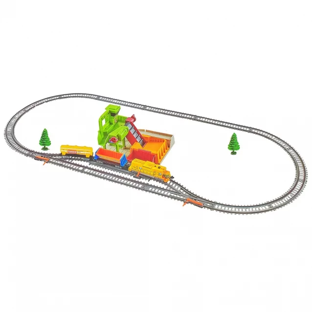 Залізниця Країна іграшок (8588) - 1