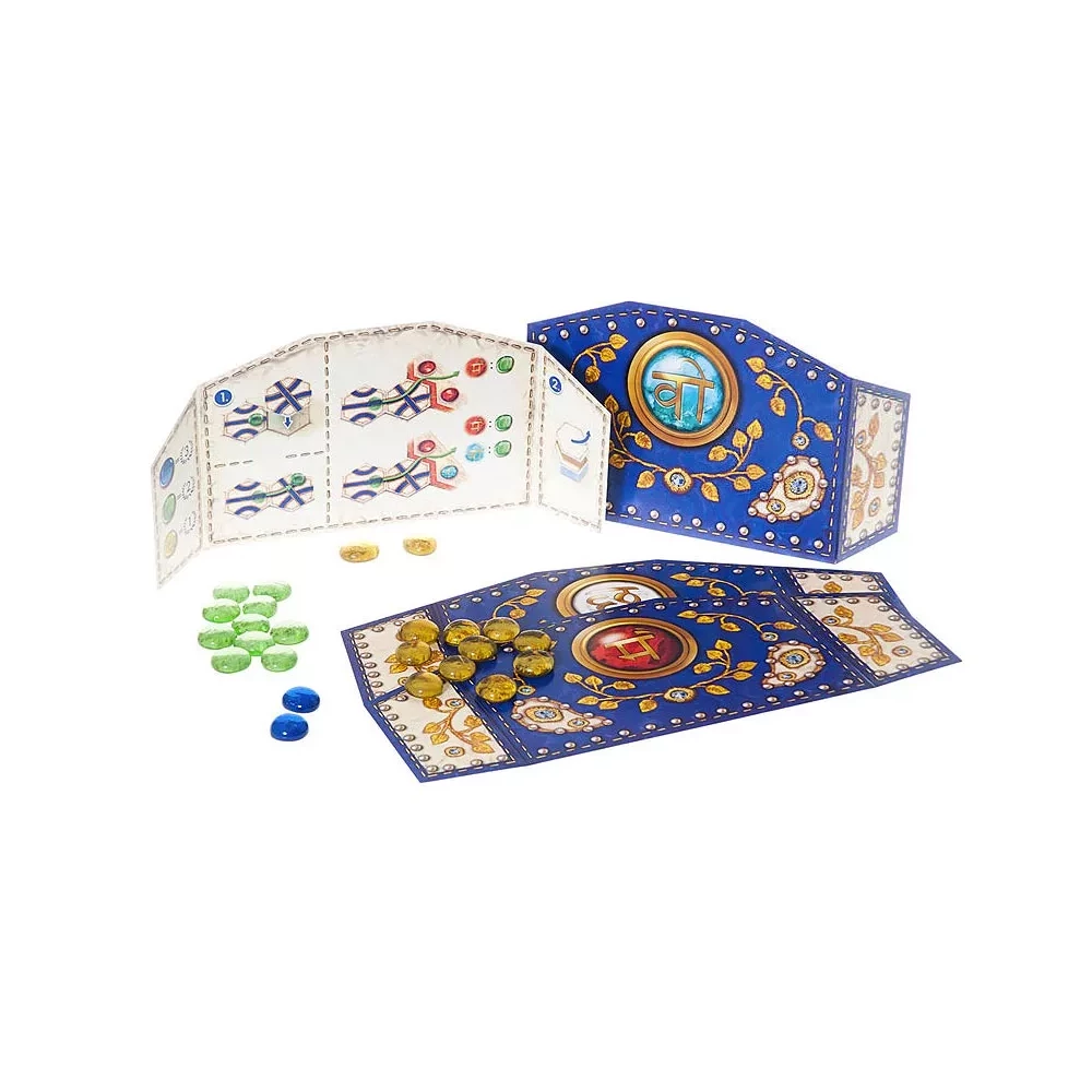 Настольная игра Ravensburger Индиго (26654) купить в интернет магазине с  доставкой по Украине | MYplay