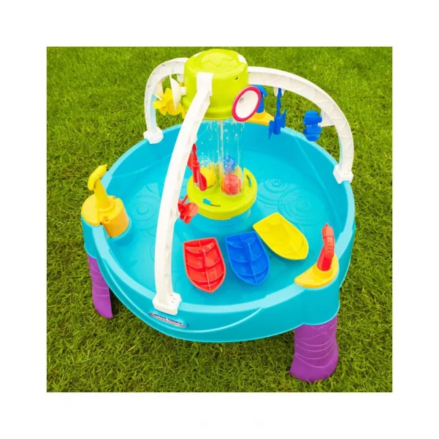 Игровой столик - Водные Забавы (для игры с водой) Little Tikes Outdoor (648809E3) - 2