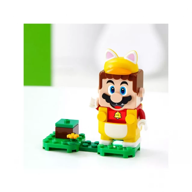 Конструктор LEGO Super Mario Марио-кот. Бонусный костюм (71372) - 4