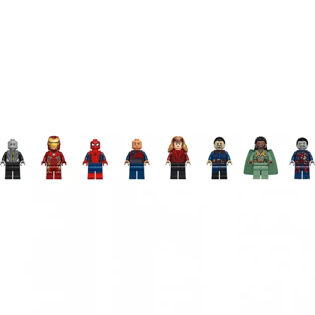 Конструктор LEGO Marvel Санктум Санкторум (76218) - 5