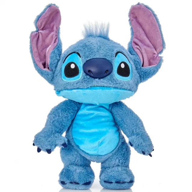 Інтерактивна іграшка Real FX Disney Стіч (DIS-1025-01) - 9