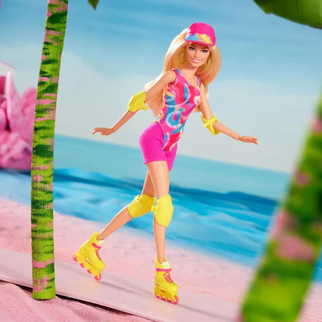Лялька Barbie Roller-Skating Барбі (HRB04) - 3